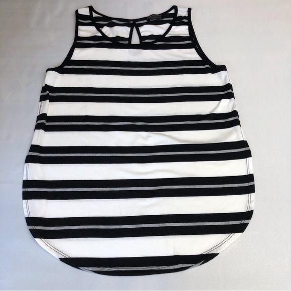 Papermoon Stitch Fix Stripe Sleeveless Top - Picture 14 of 16